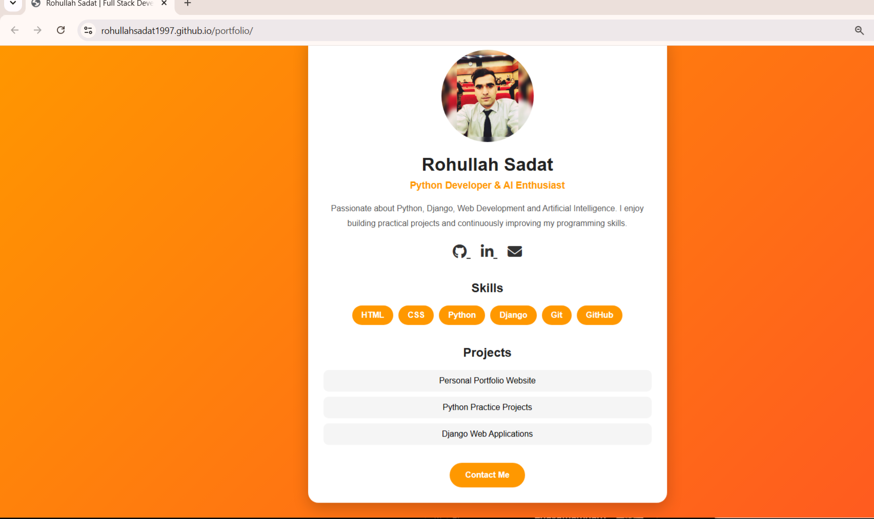 Portfolio